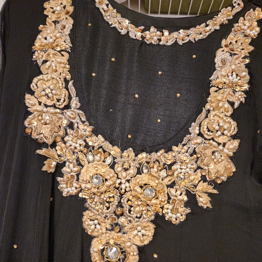 Pakistani formal anarkali